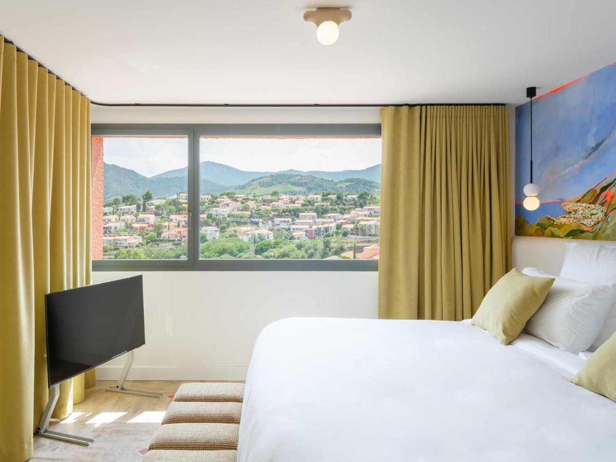 Un ou plusieurs lits dans un hébergement de l'établissement Maison Nova - Boutique Hôtel & Spa