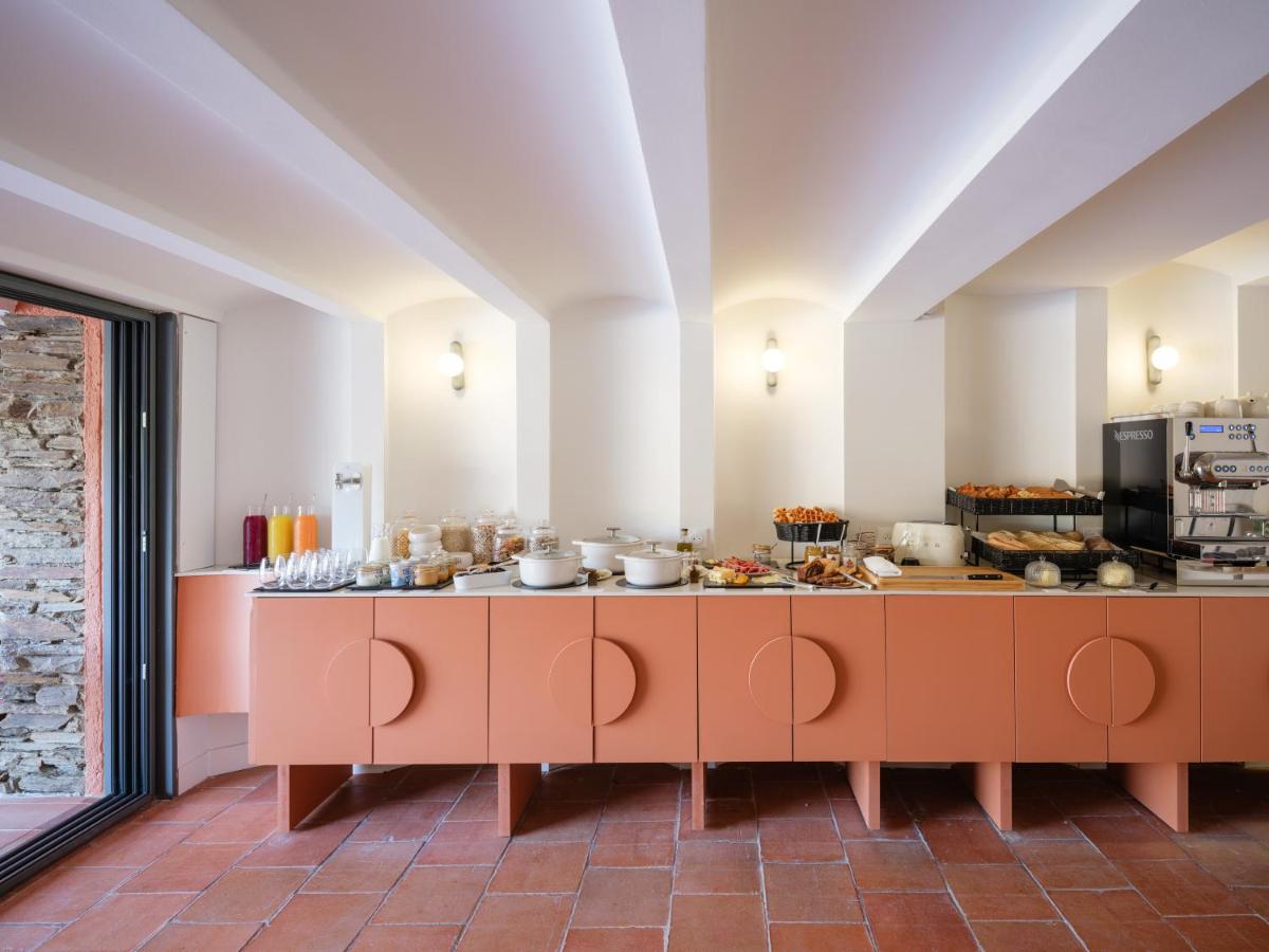Nourriture dans l'hôtel ou à proximité