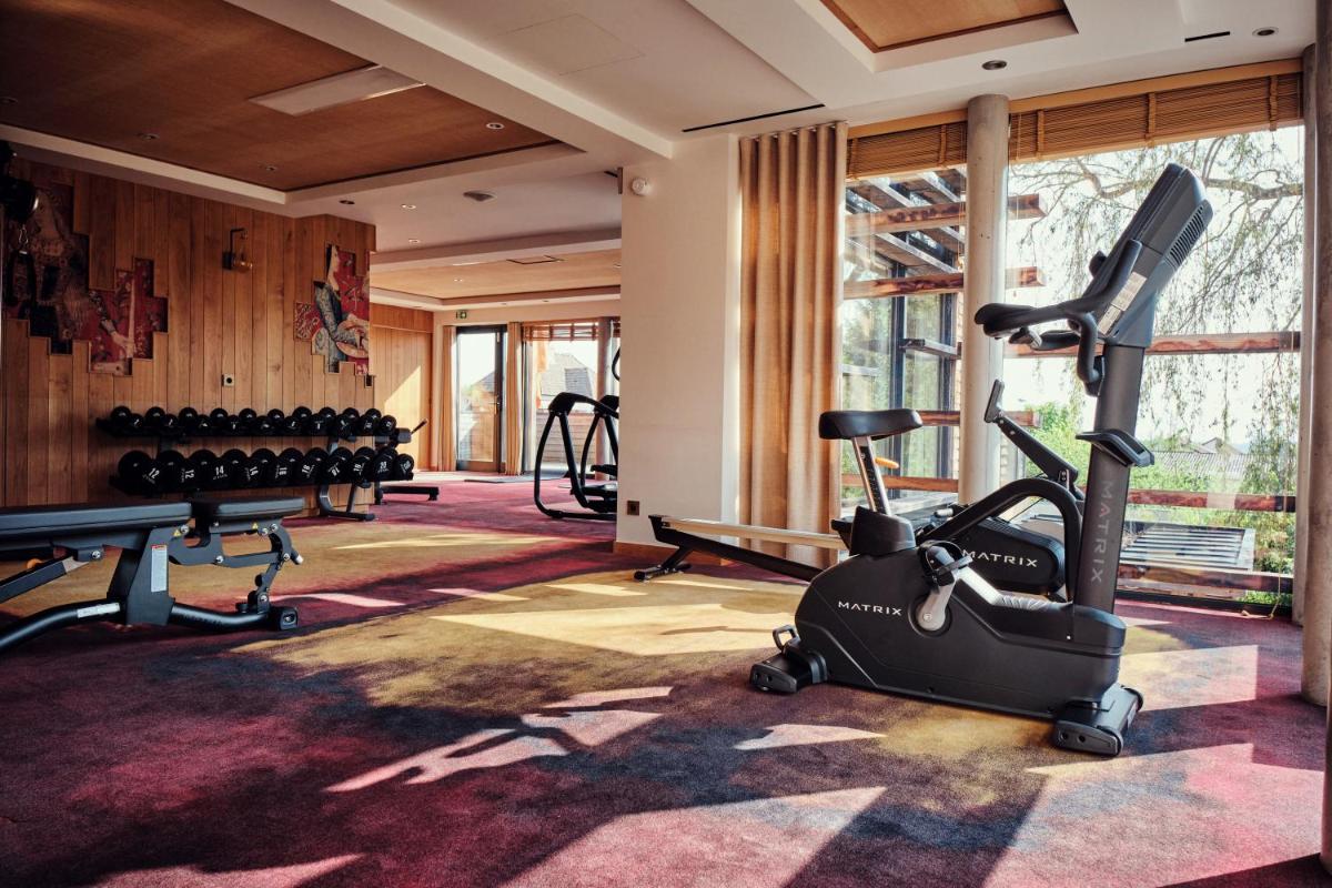 Salle ou équipements de sports de l'établissement Relais Bernard Loiseau