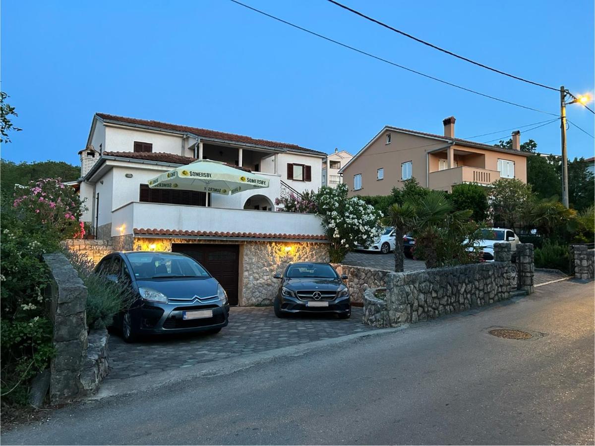 Apartments Mestrovic, Klimno, Soline bay, island Krk - Housity