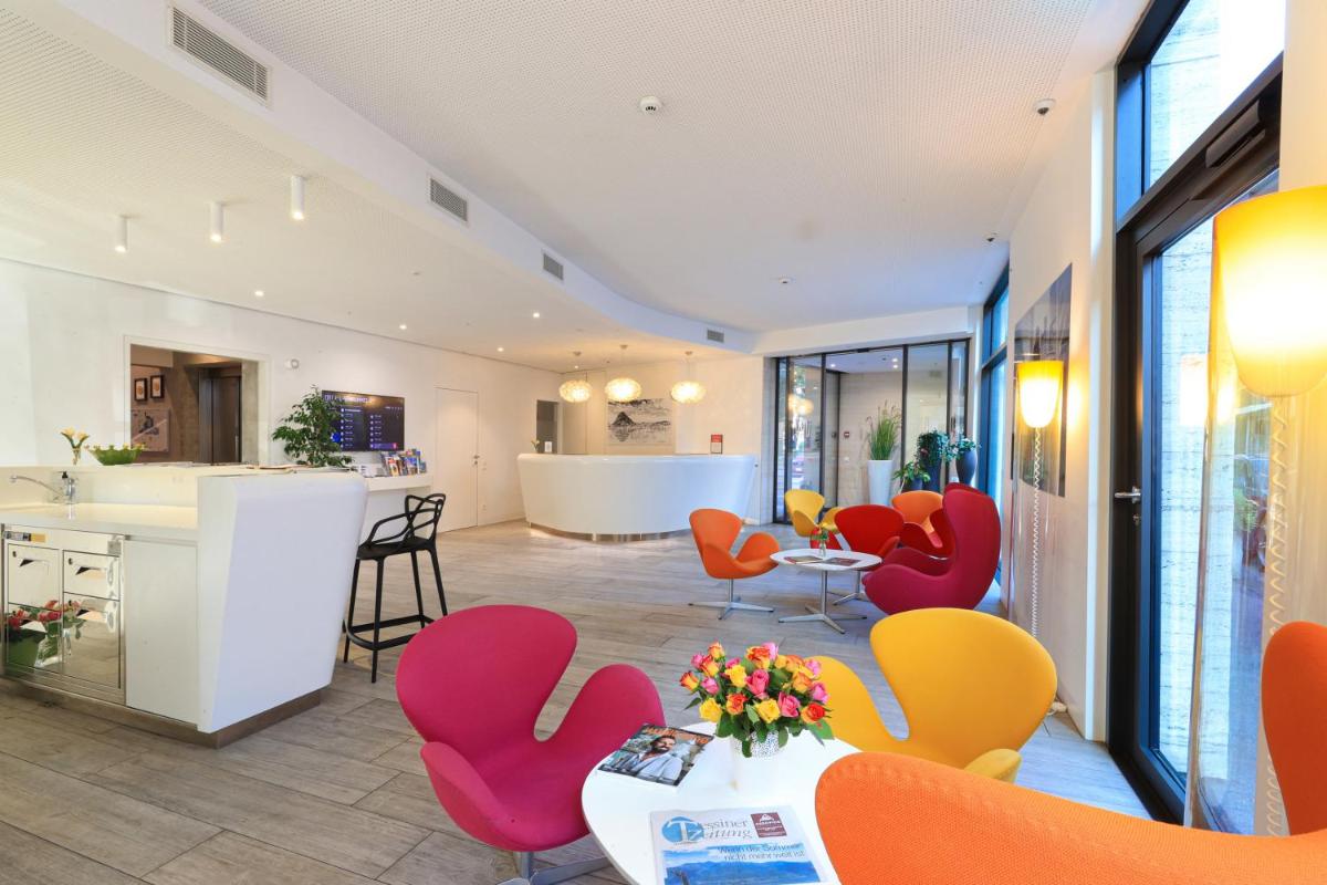 Hotel City Lugano - Hizvo