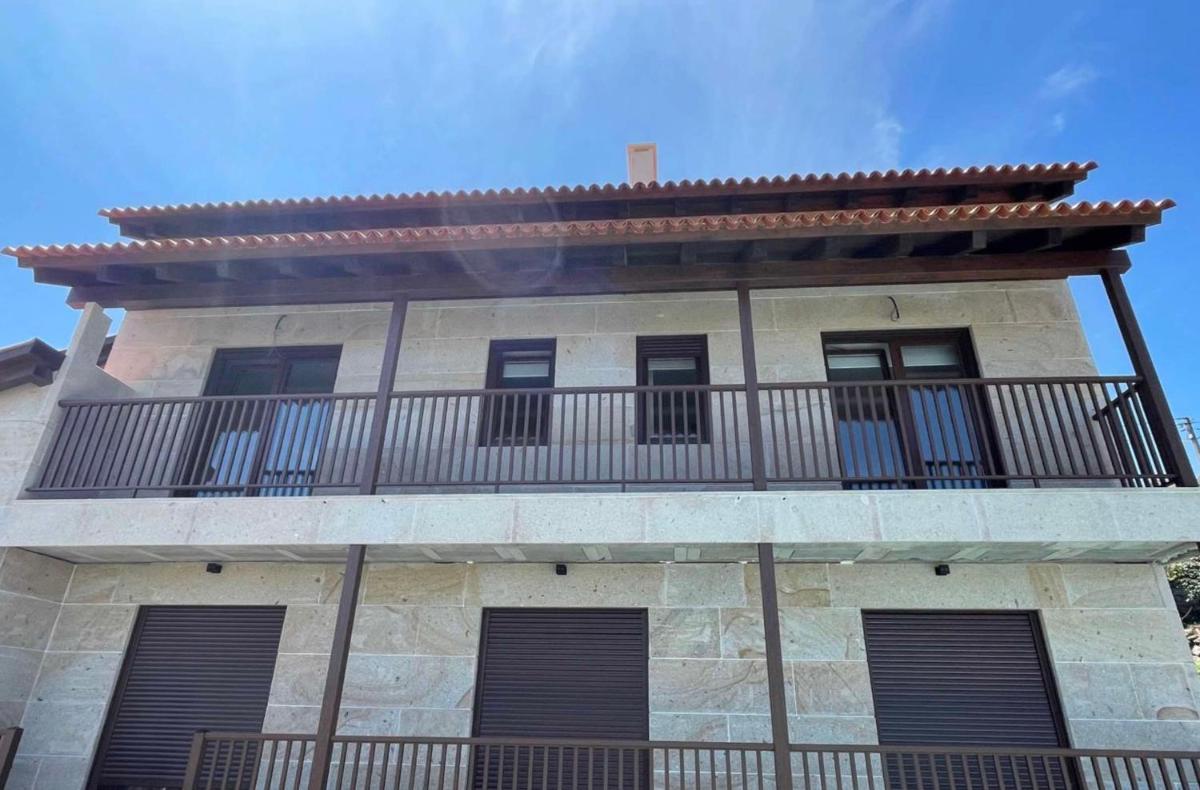 Casita Independiente y tres apartamentos con piscina Ladeira Playa - Housity