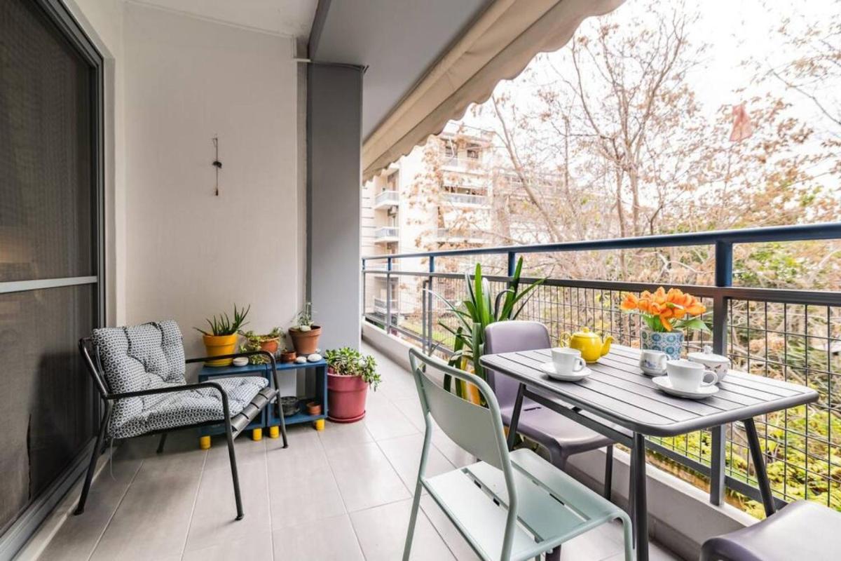 Lux clevercomfy appartmentthe center of Athens - Housity