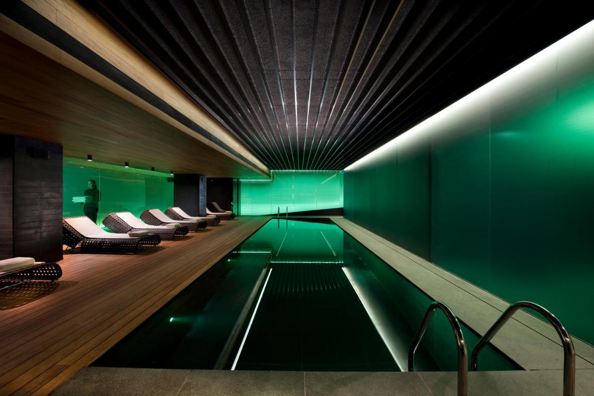 Piscina en o cerca de Mandarin Oriental, Barcelona