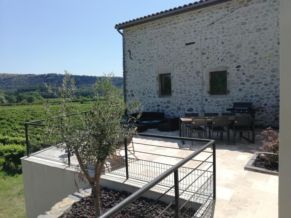 La Terrasse des vignes - Housity