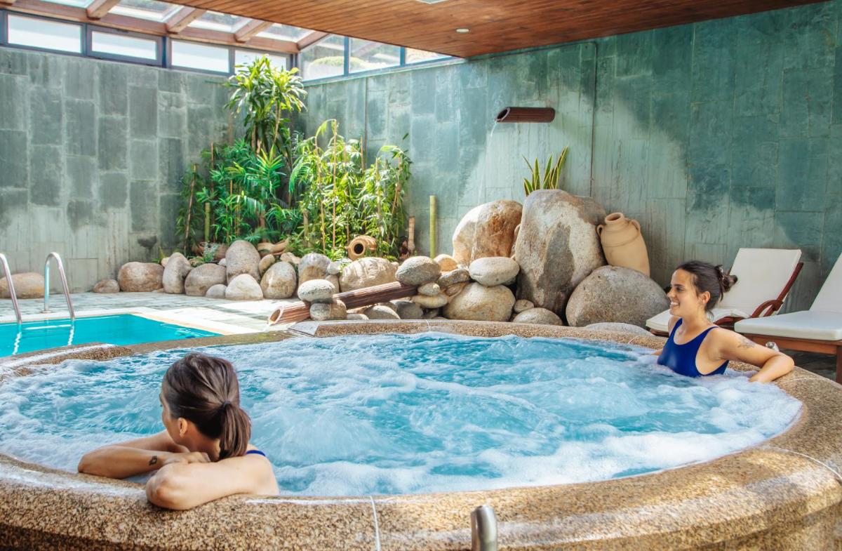 Clientes alojados en Hotel Spa Galatea