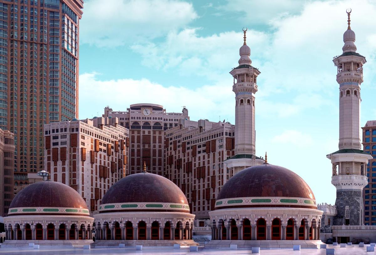 Suitetrails - Makkah Hotel