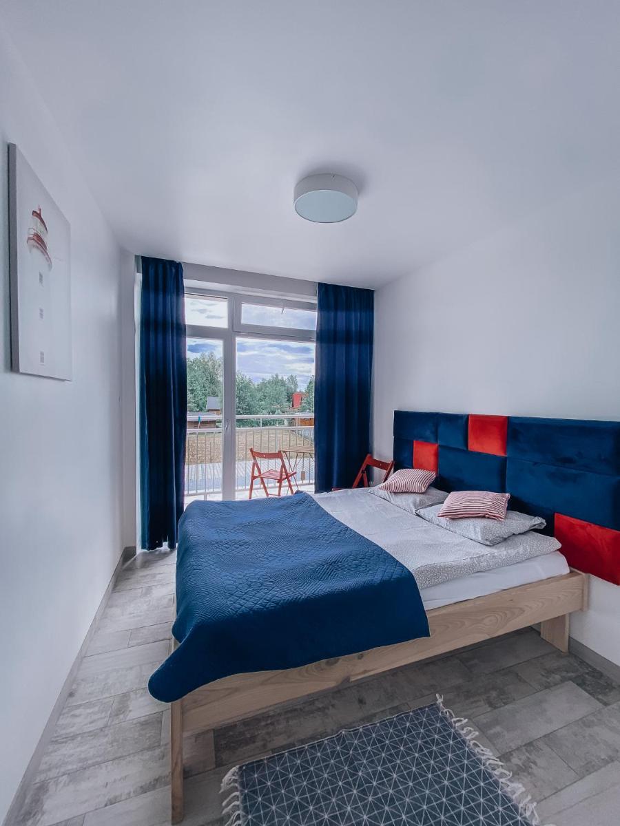 Osada Rybacka - Housity