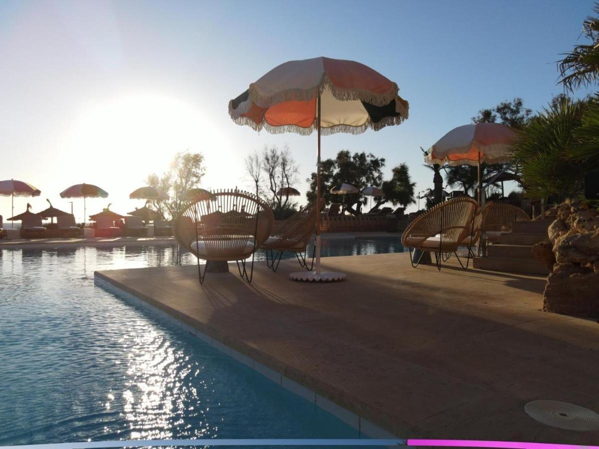 Piscina en o cerca de Bikini Island & Mountain Hotel Es Trenc -Adults only-