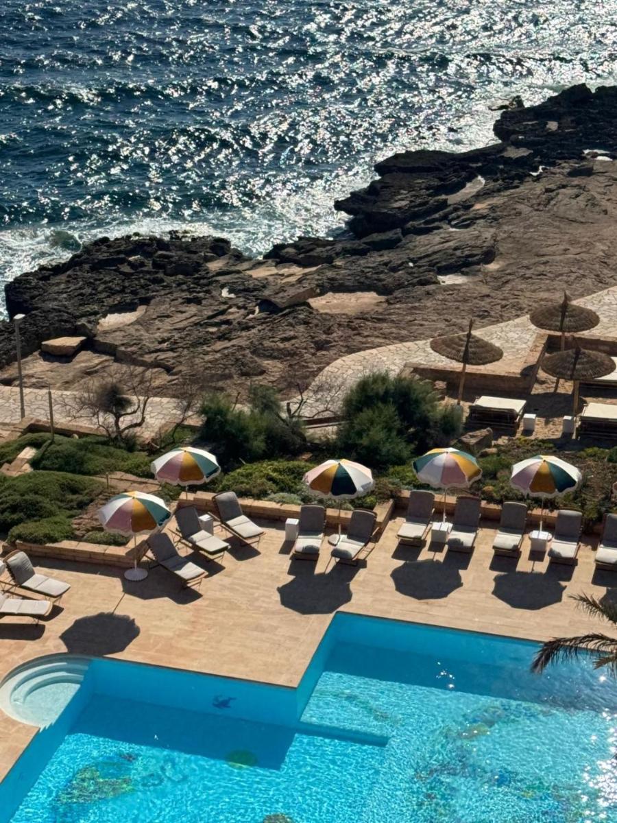 Piscina en o cerca de Bikini Island & Mountain Hotel Es Trenc -Adults only-