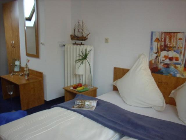 Hotel Garni Zentral - Housity