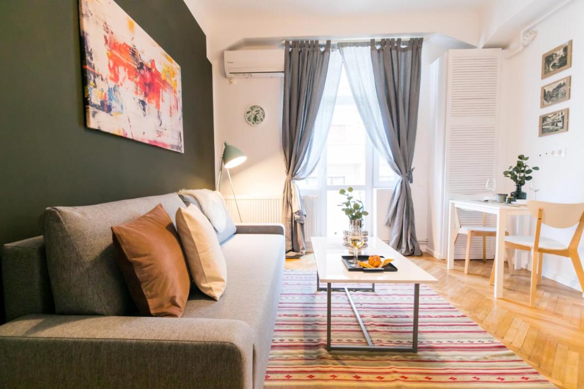 Suitetrails - Heart of the City - Cozy Apartments in Prime Location