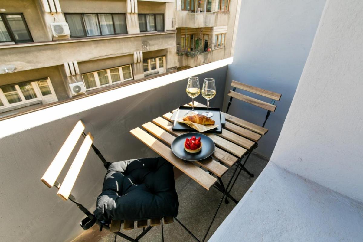 Suitetrails - Heart of the City - Cozy Apartments in Prime Location