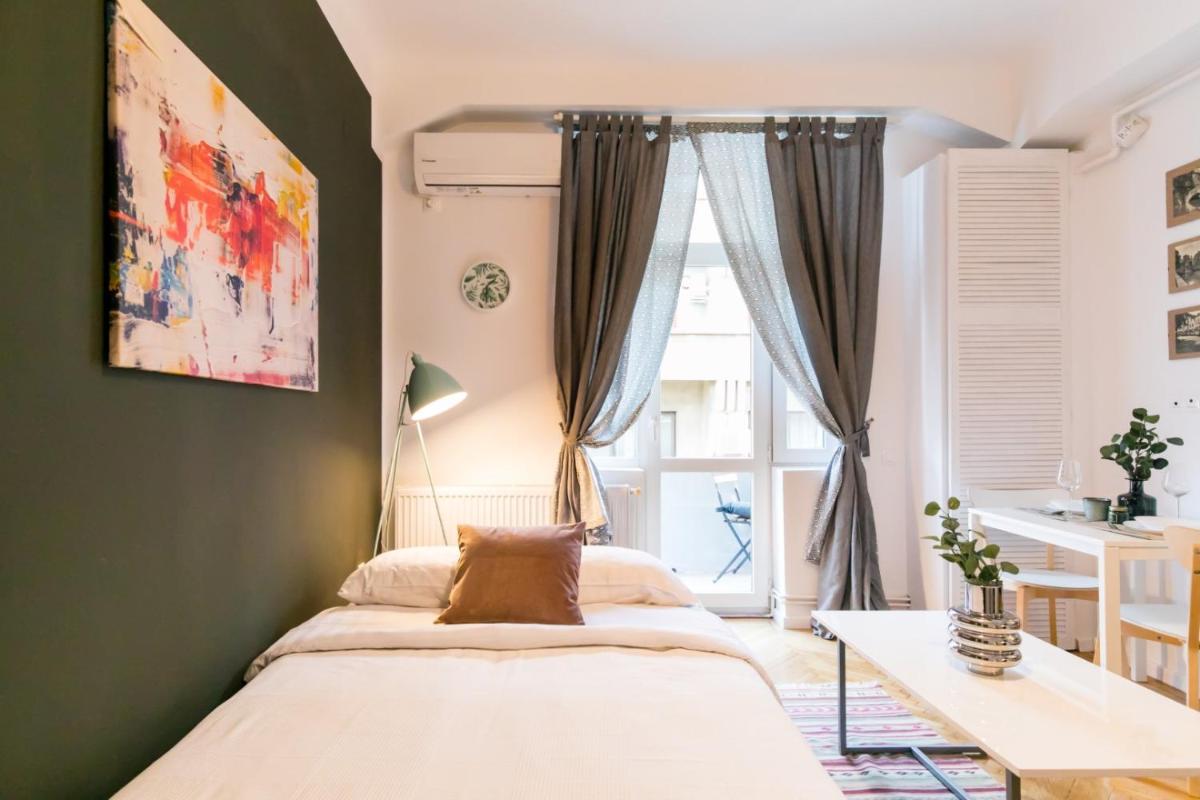 Suitetrails - Heart of the City - Cozy Apartments in Prime Location