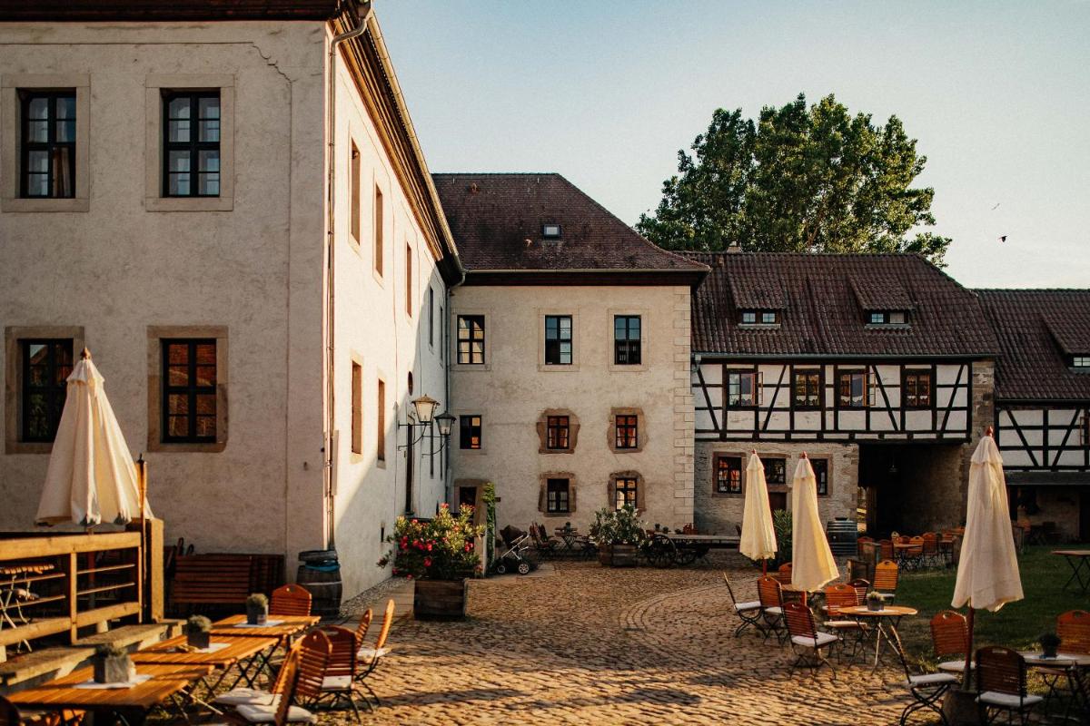 Rittergut Positz - Housity