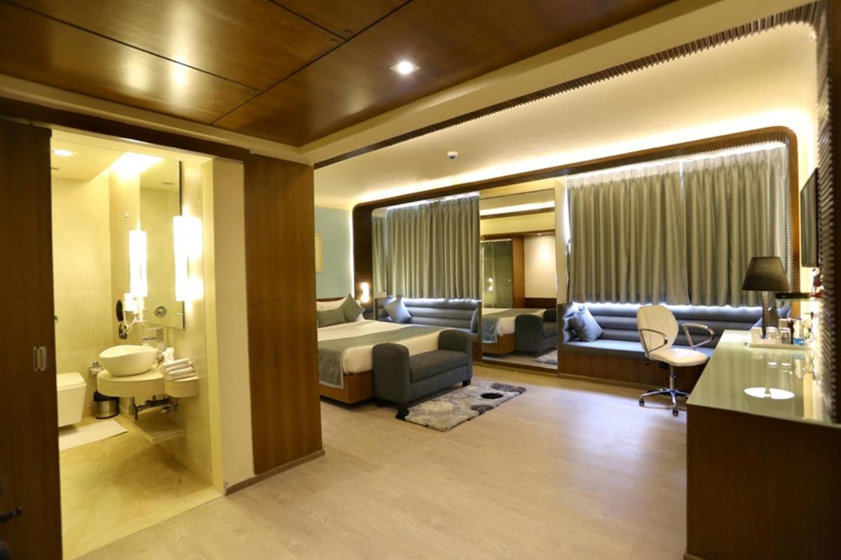 Regenta Orkos Kolkata by Royal Orchid Hotels Limited - Housity