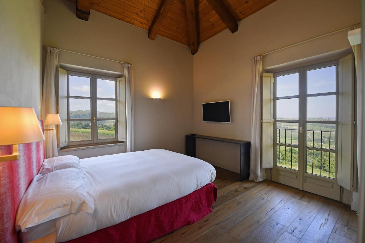 Cascina Alberta Winery & Suites - Treiso - Housity
