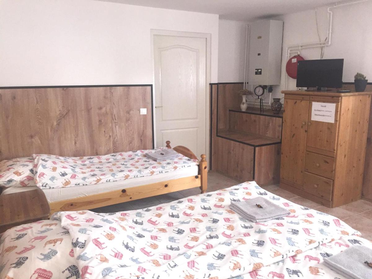 Suitetrails - Bodza apartman