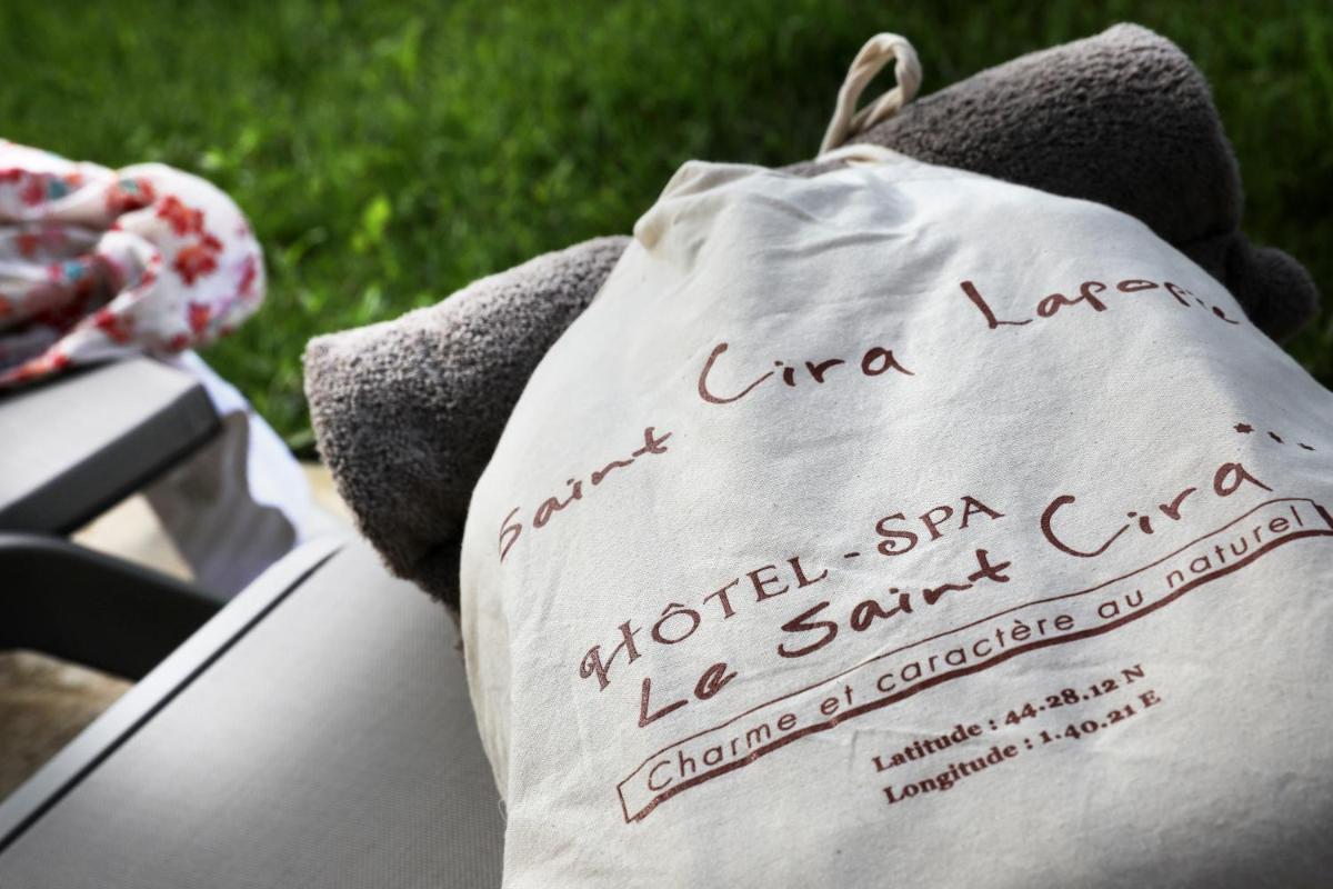 Photo de la galerie de l'établissement Hôtel-Spa Le Saint Cirq, à Tour-de-Faure