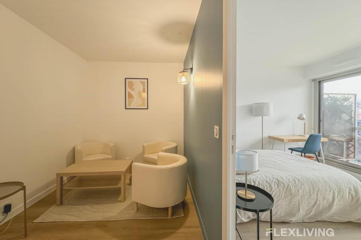 Suitetrails - Flexliving - room - Clichy-la-Garenne
