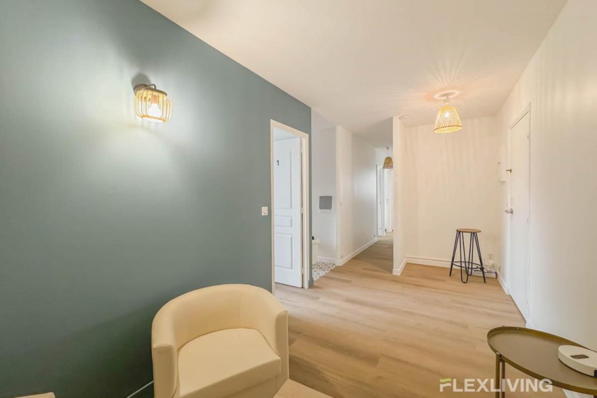 Suitetrails - Flexliving - room - Clichy-la-Garenne