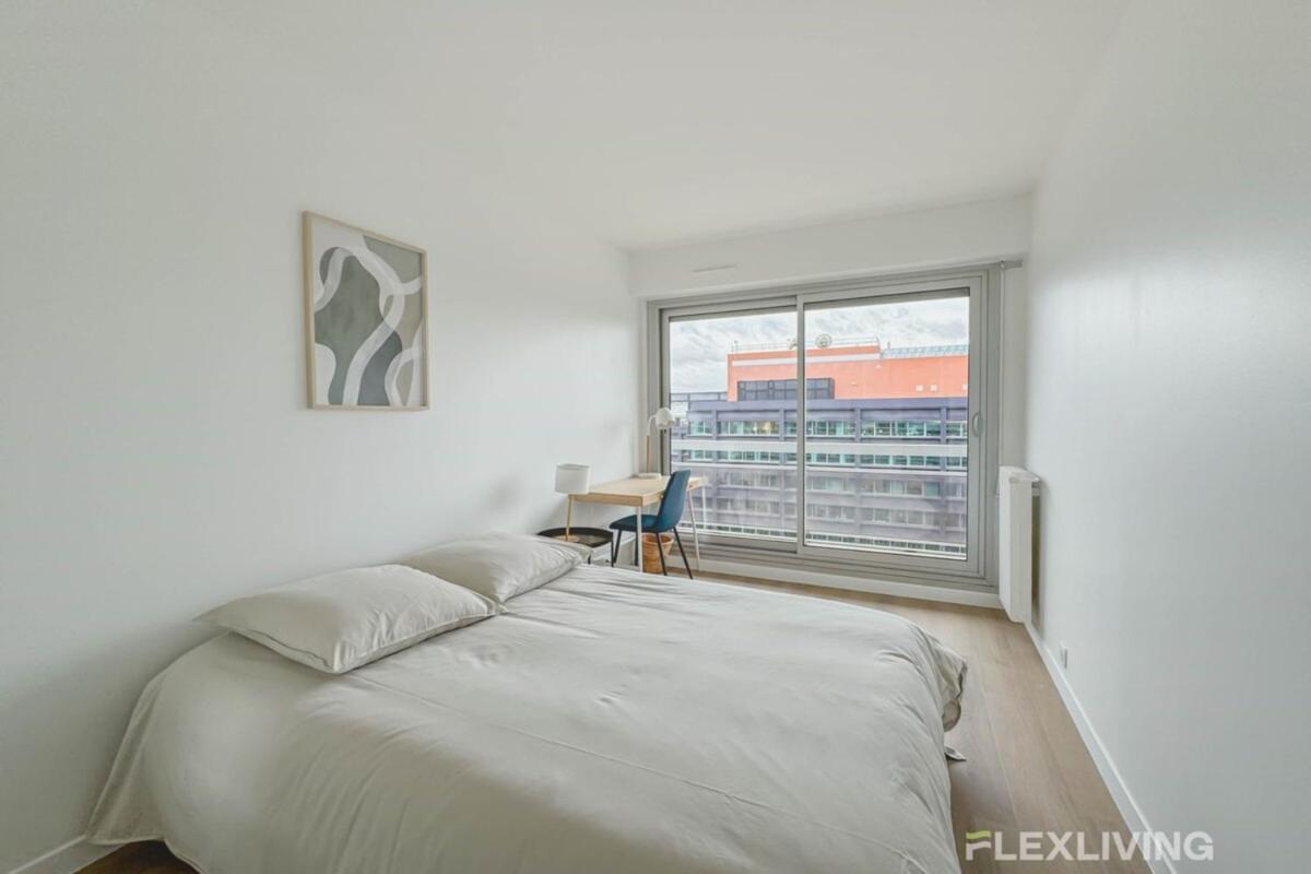 Suitetrails - Flexliving - room - Clichy-la-Garenne