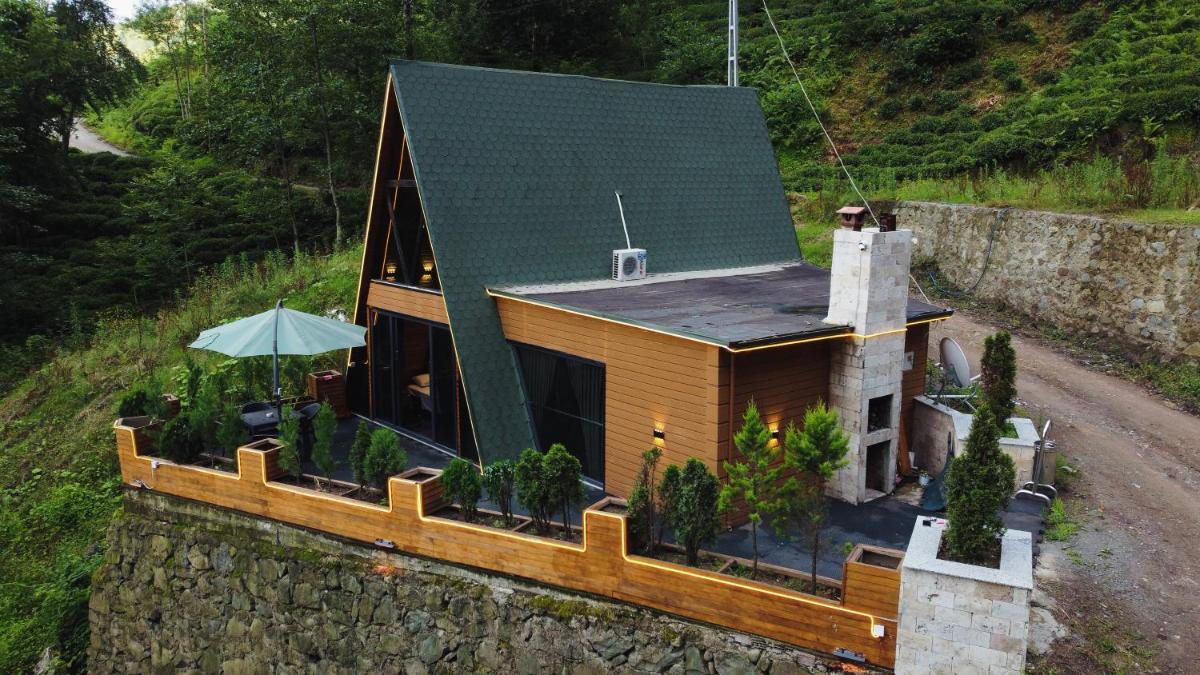 Süit bungalov - Housity