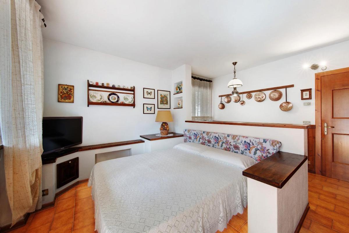 Monolocale Monti Pallidi - Housity