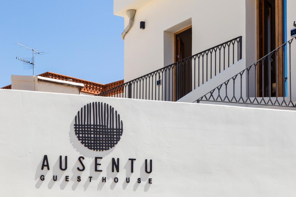 Ausèntu Guest House - Housity