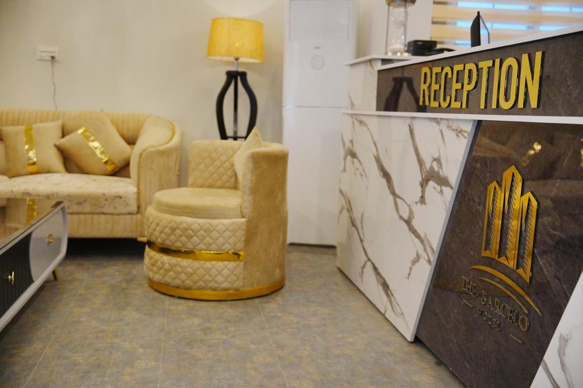 The Barcelo hotel - Housity