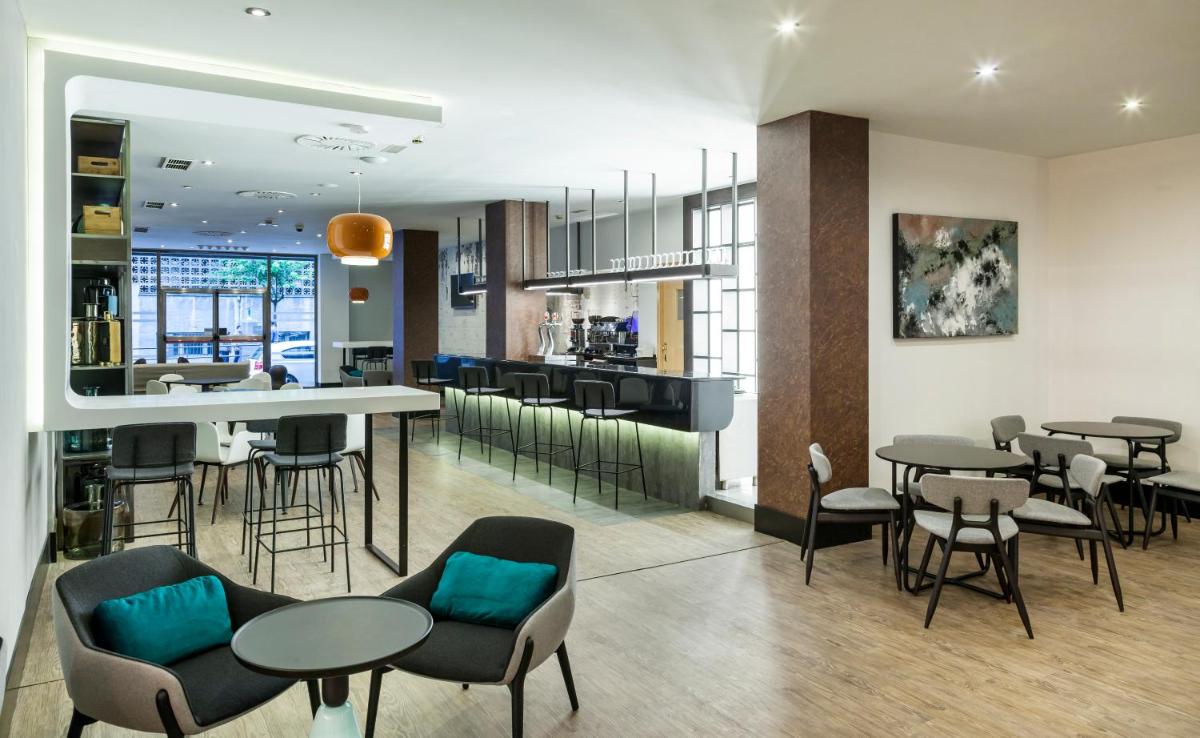 Suitetrails - Hotel Ilunion Bilbao