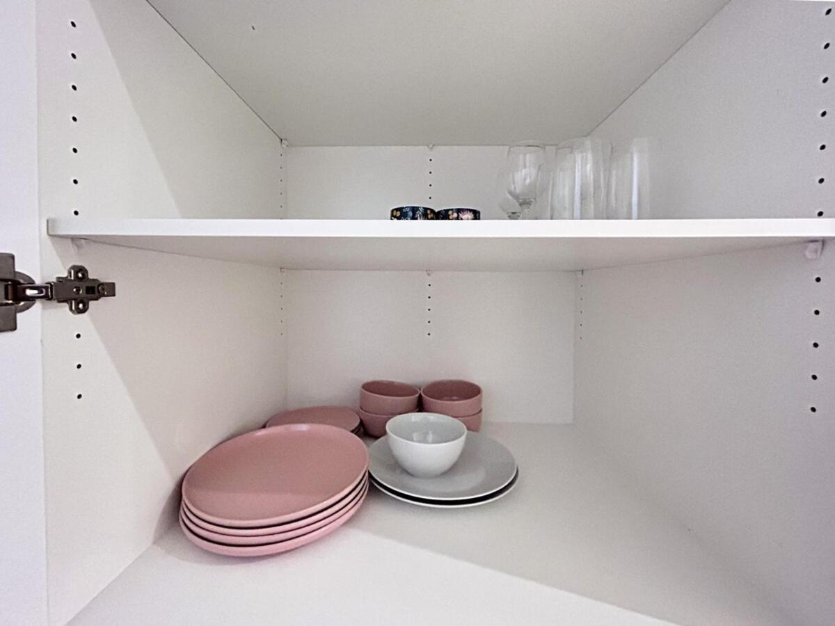 Relaxing 1br1ba Apartment In Melbourne Cbd - Housity