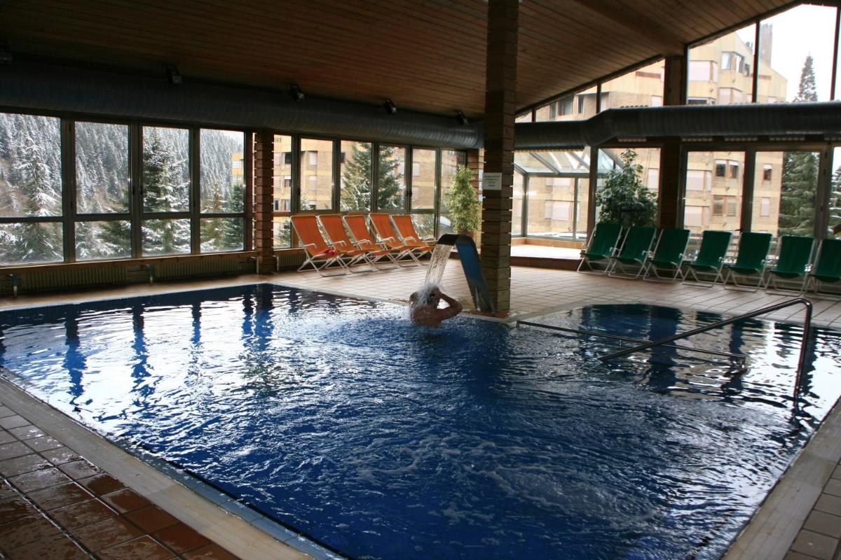 Piscina en o cerca de Tuc Blanc