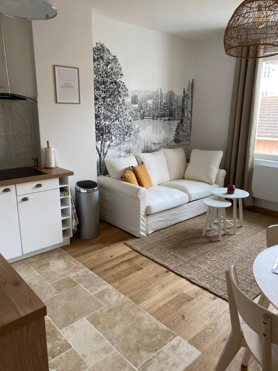 Hilo Charming Appartment Saint Laurent Sur Sane - Housity
