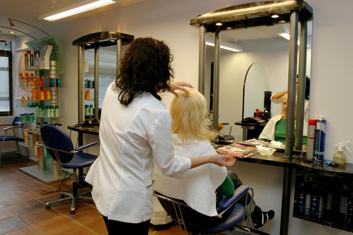 Clientes alojados en Tuc Blanc
