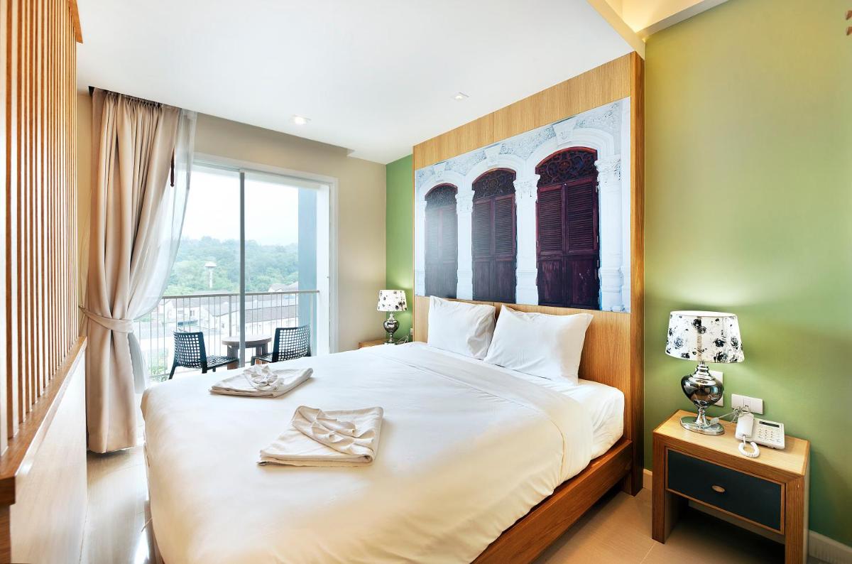Suitetrails - Ratana Hotel Rassada - SHA Extra Plus