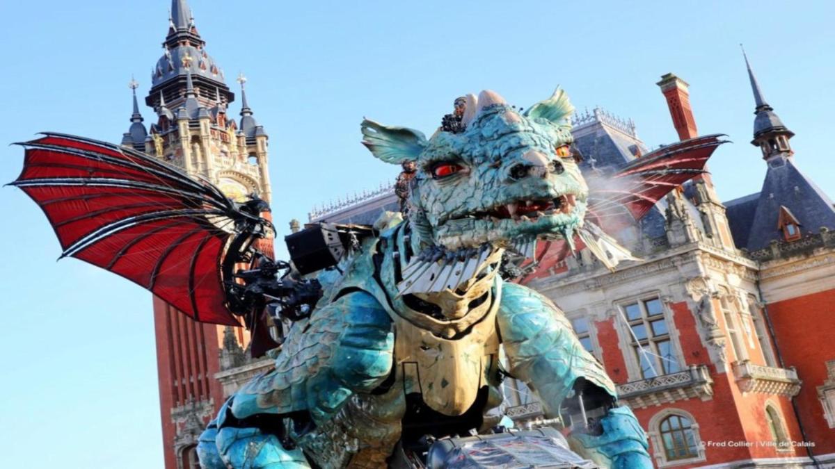 Lieu d'intérêt à proximité de l'hôtel