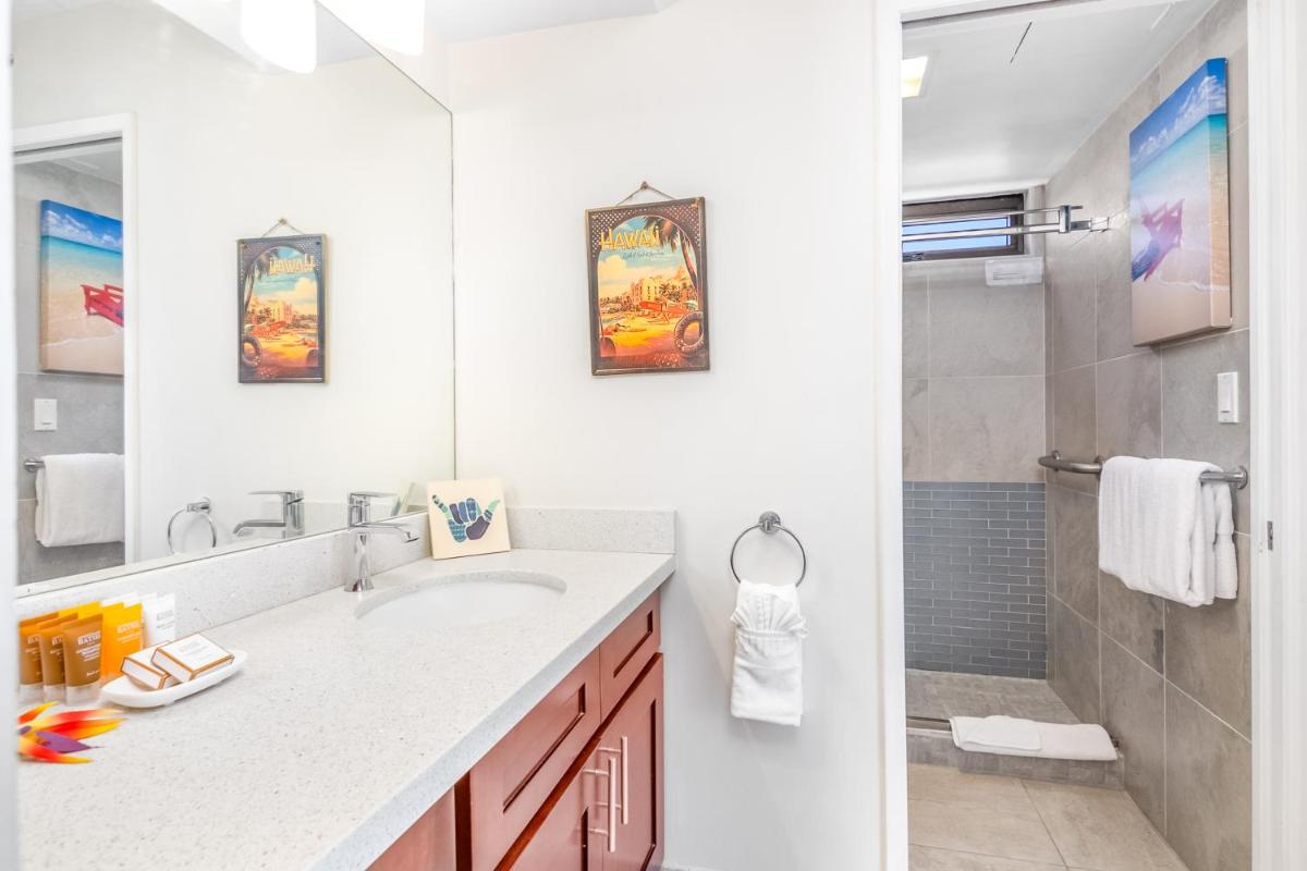 Great Ocean & Diamond Head View Near Waikiki Beach - Housity
