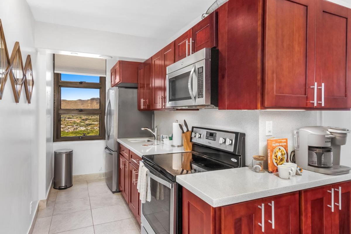 Great Ocean & Diamond Head View Near Waikiki Beach - Housity