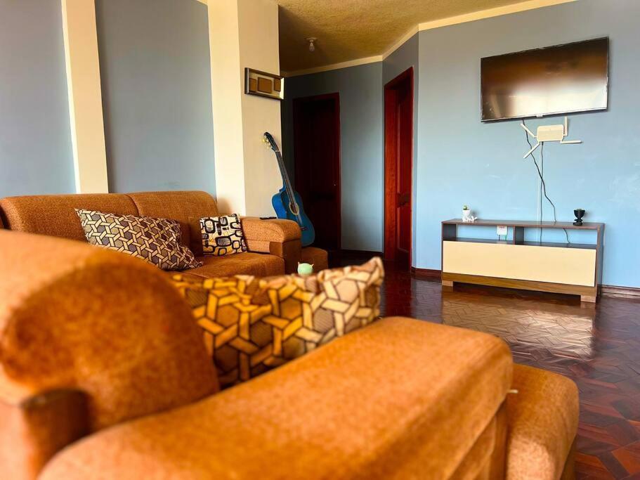Panoramic Mountain View Penthouse - Hizvo