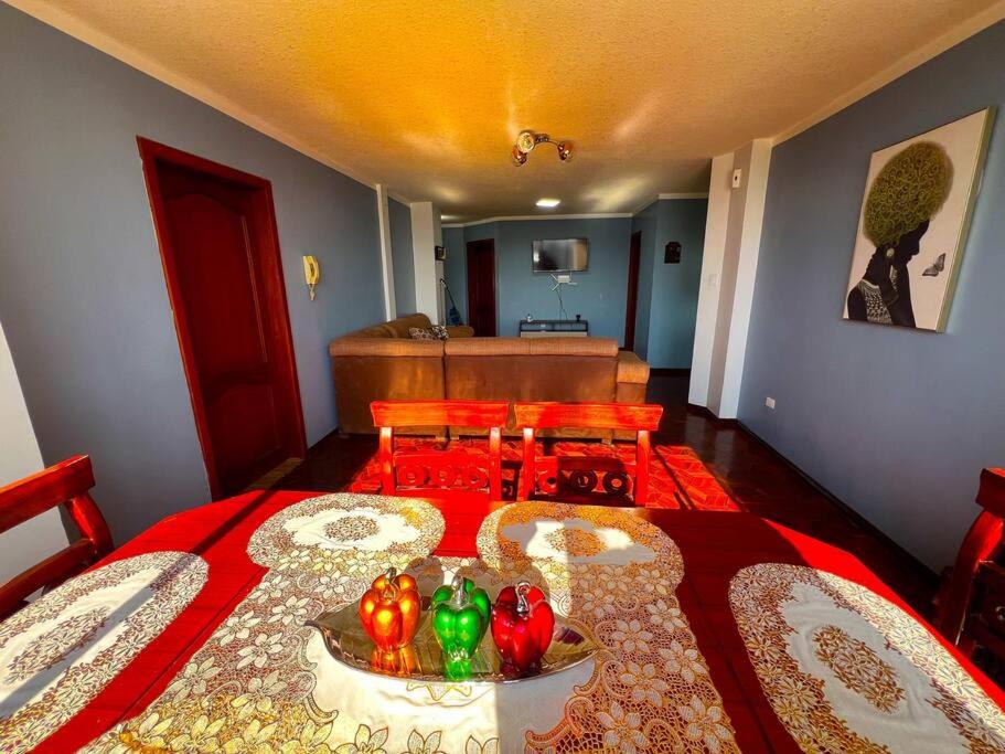 Panoramic Mountain View Penthouse - Hizvo