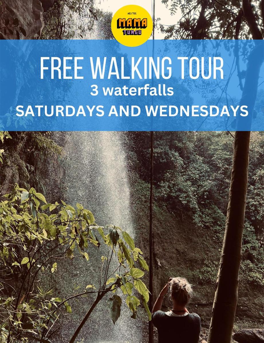 Mama Tungu hostel - Housity