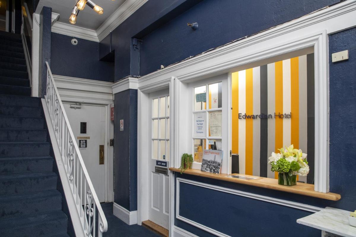Edwardian Hotel - Housity