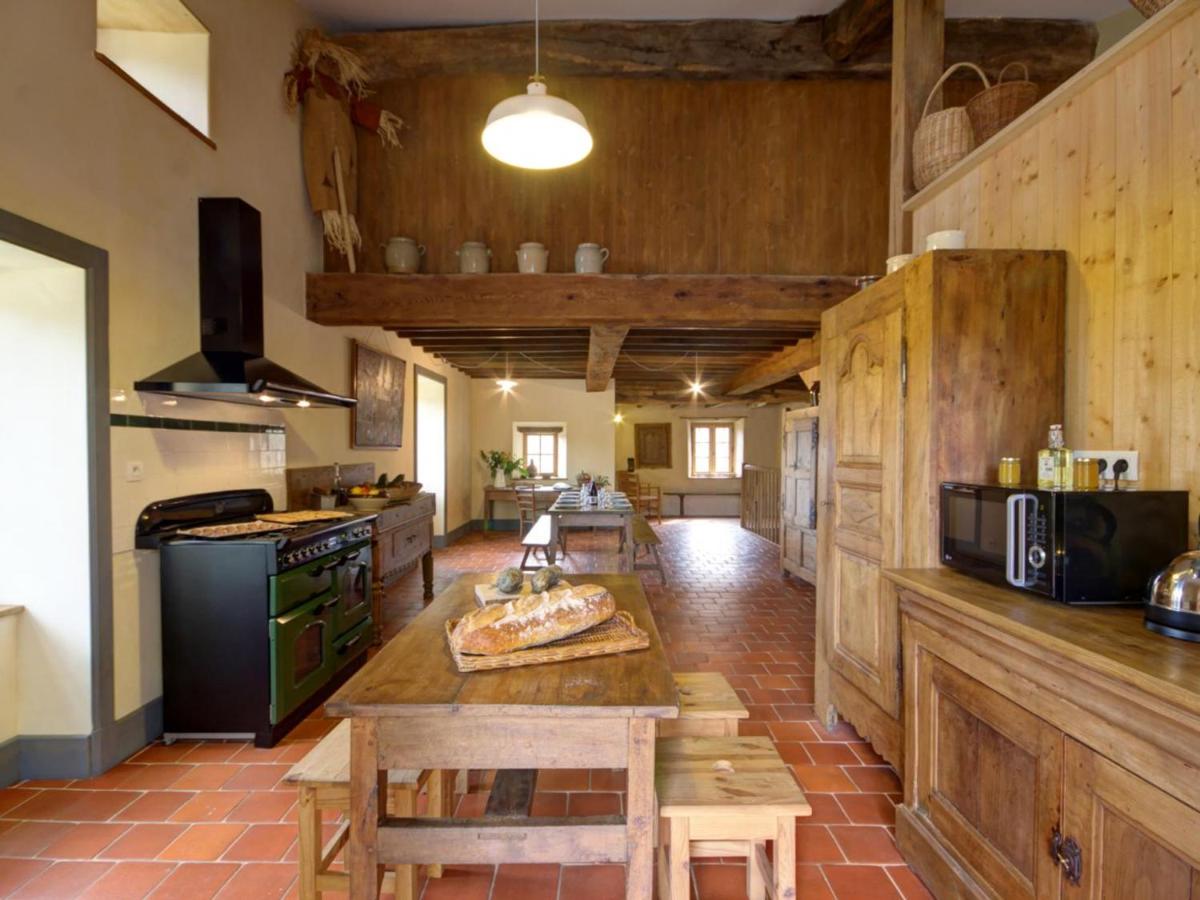Gîte de charme avec spa, sauna et jardin pour 12 personnes - FR-1-496-54 - Housity