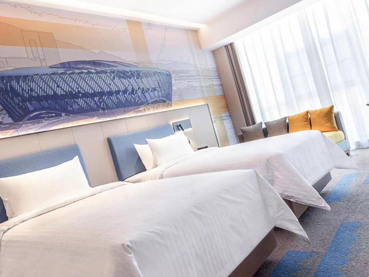 Hampton by Hilton Wuhan High-Speed Railway Station - Housity