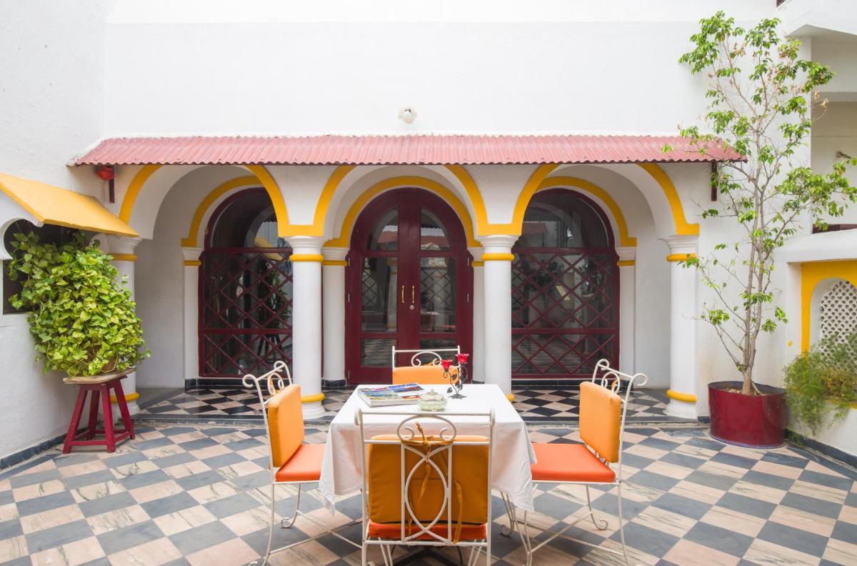 BEDLA HOUSE- boutique heritage homestay - Housity