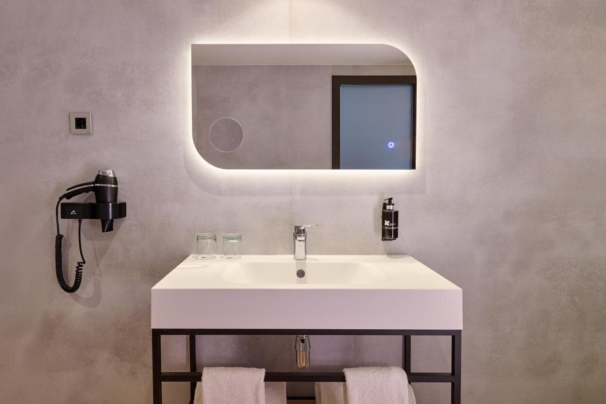 Un baño de Gran Hotel Luna de Granada