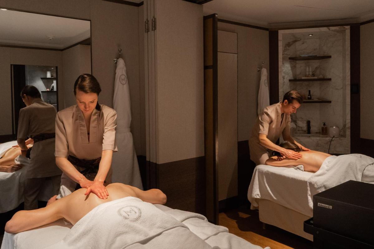 Clients de l'établissement Maison Villeroy