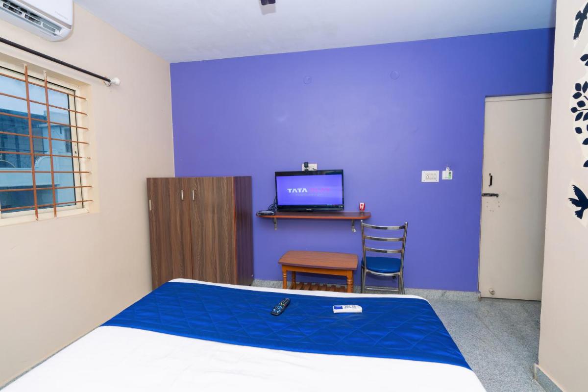 Hotel Natasha Regency Bangalore Airport - Housity