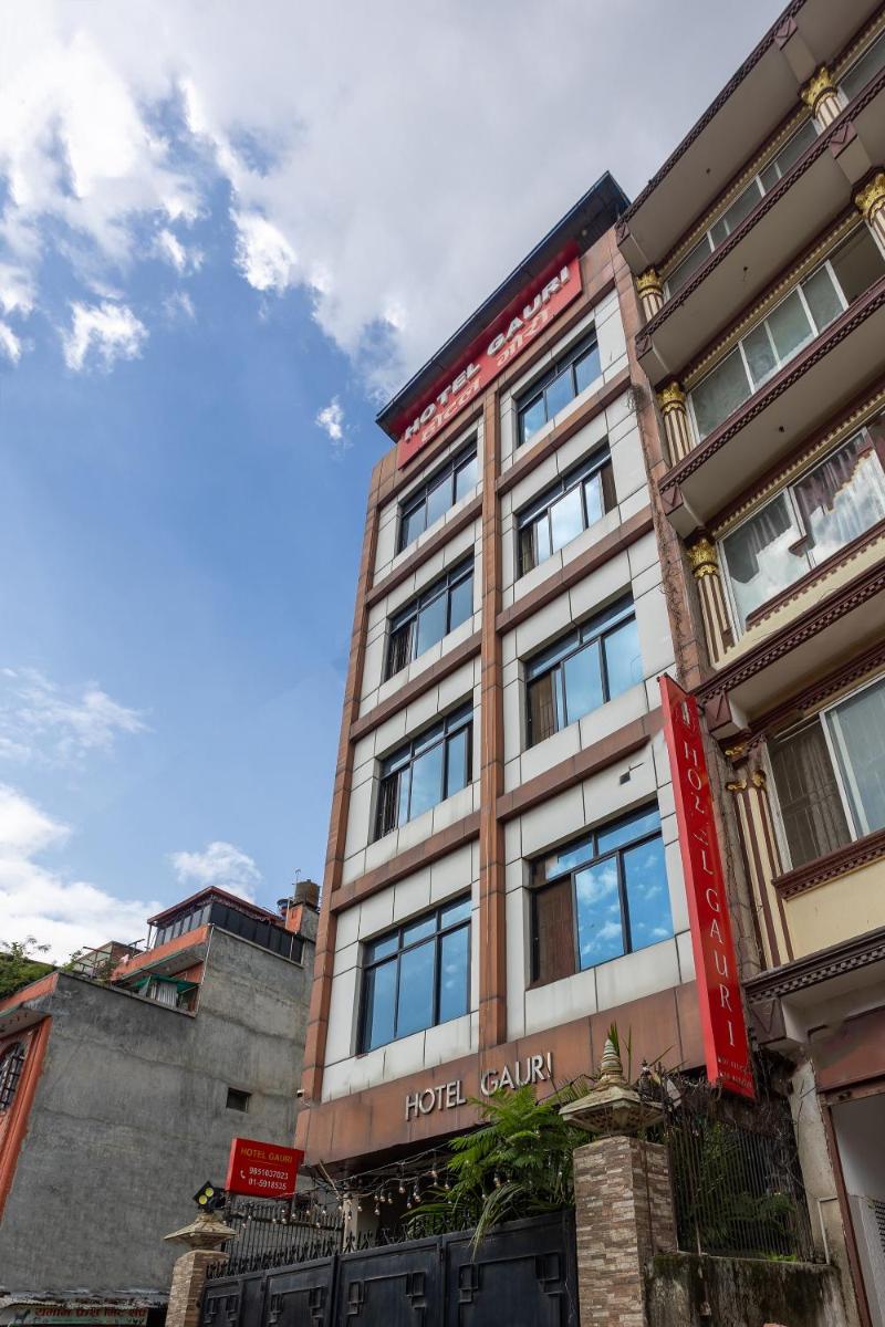 OYO 821 Hotel Gauri - Housity
